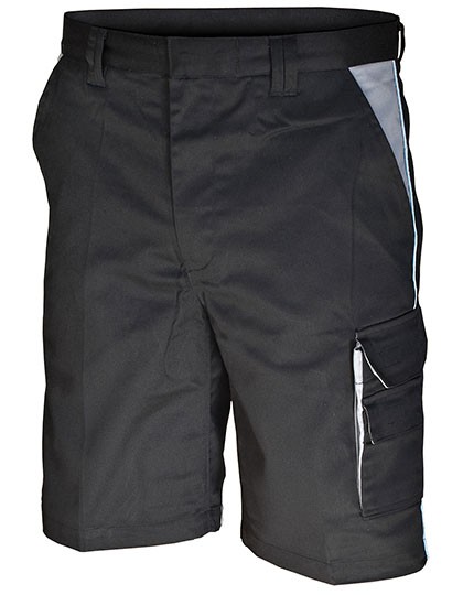 Contrast Work Shorts