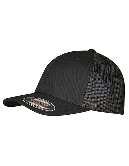 Flexfit Trucker Recycled Mesh Cap