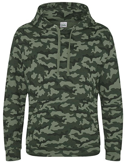 Camo Hoodie