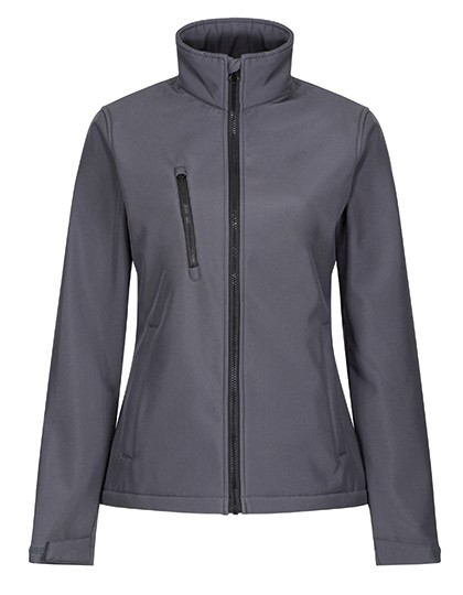 Women´s Ablaze 3-Layer Printable Softshell Jacket