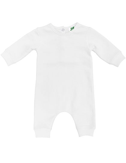 Baby Playsuit Long Sleeve