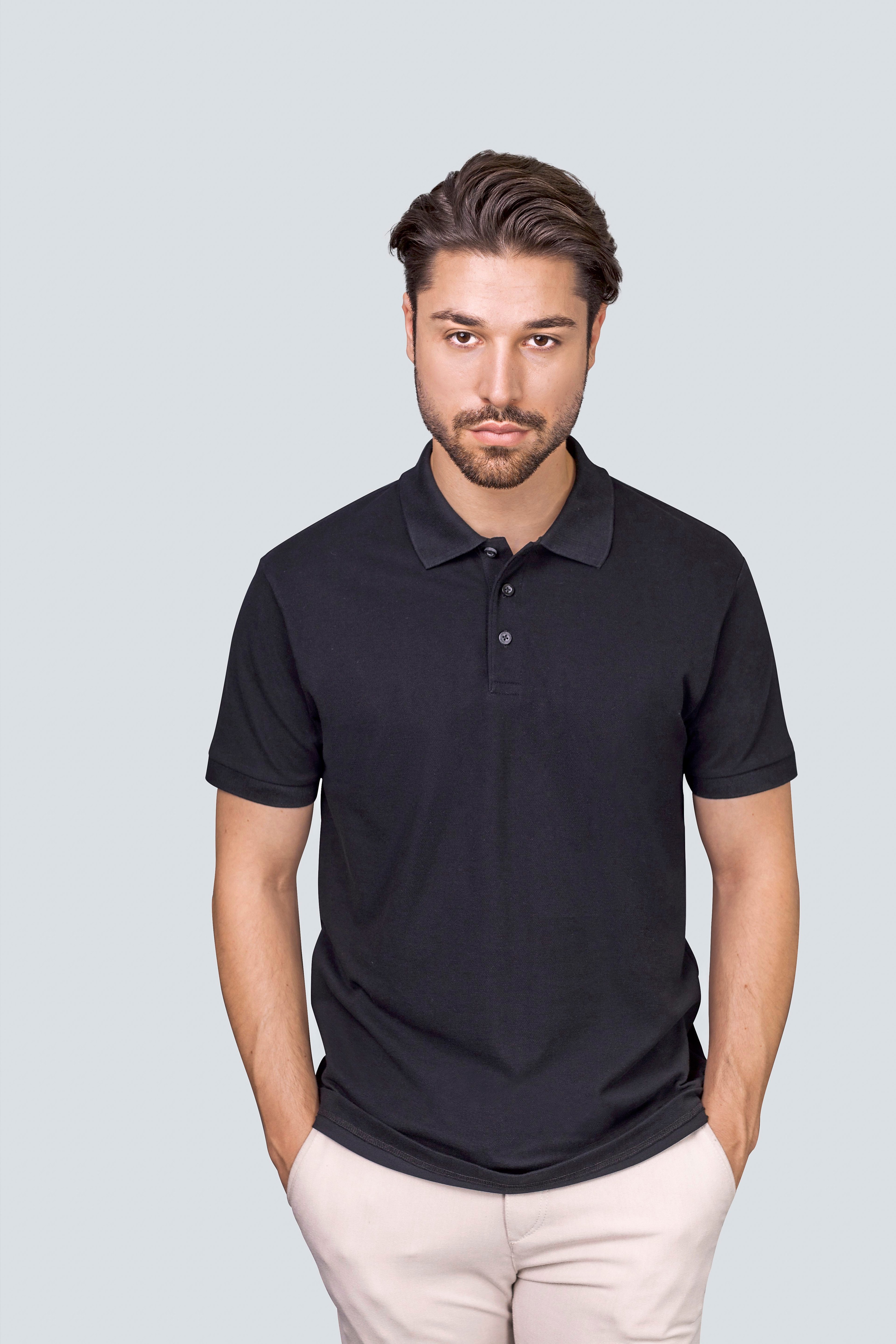 Men´s Luxury Polo