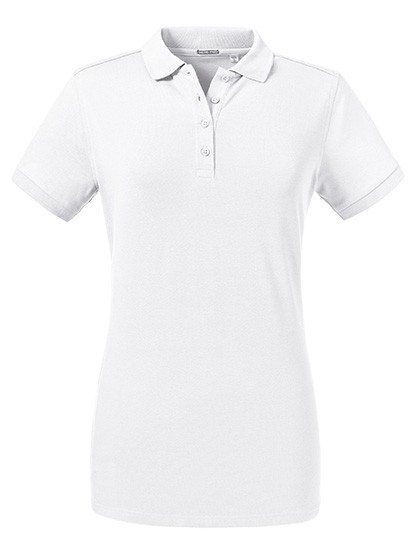 Ladies´ Tailored Stretch Polo