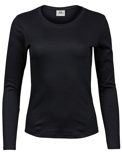 Women´s Long Sleeve Interlock Tee