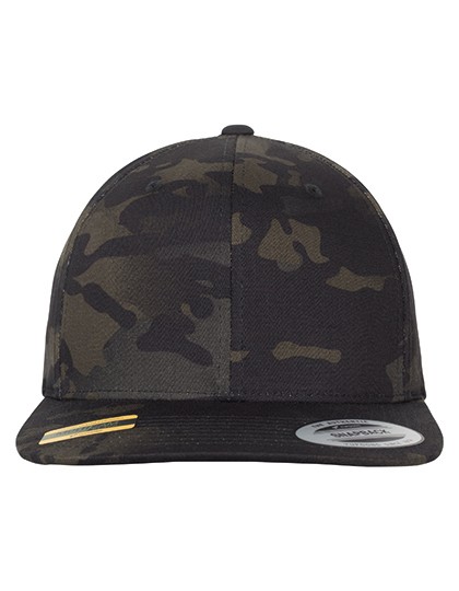 Classic Snapback Multicam