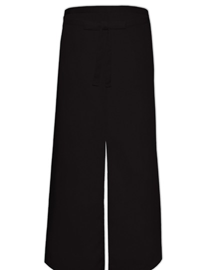 Bistro Apron With Split