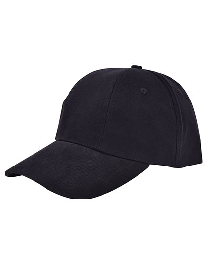 Baumwoll-Cap Low Profile/Brushed