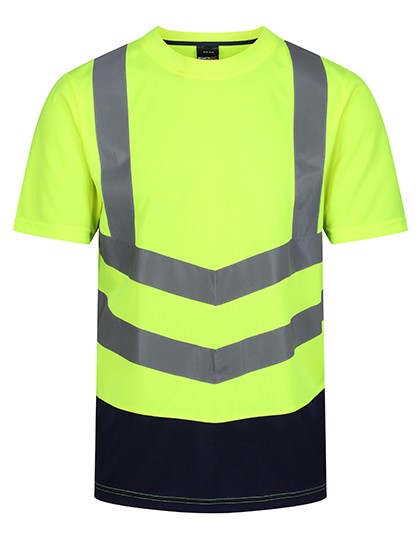 Pro Hi-Vis Short Sleeve T-Shirt