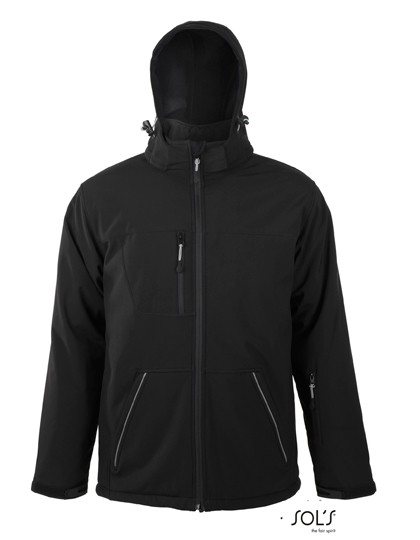 Men´s Rock Padded Softshell