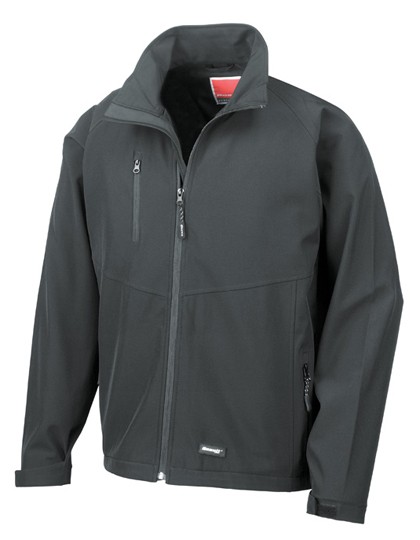 Men´s Base Layer Soft Shell Jacket