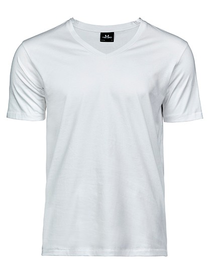 Men´s Luxury V-Neck Tee