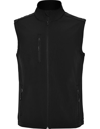 Softshell Vest Quebec