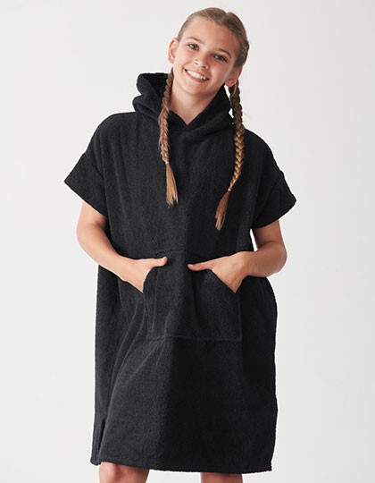 Kids´ Towelling Poncho