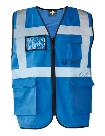 Executive Multifunctional Safety Vest Berlin