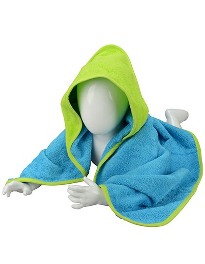 Babiezz® Hooded Towel