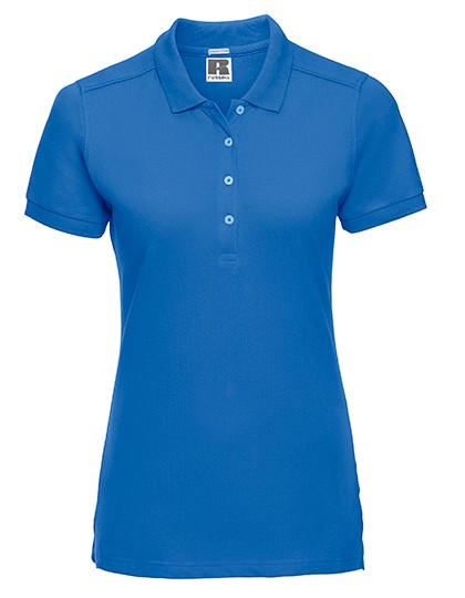 Ladies´ Fitted Stretch Polo