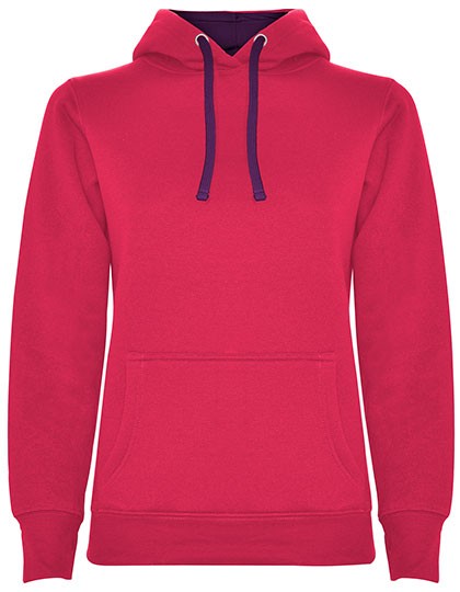 Women´s Urban Hooded Sweatshirt