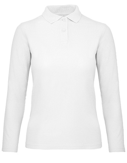 Women´s Long Sleeve Polo ID.001