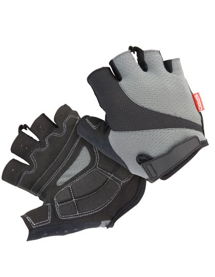 Unisex Bikewear Short Gloves