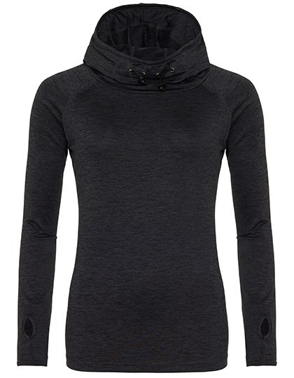 Women´s Cool Cowl Neck Top