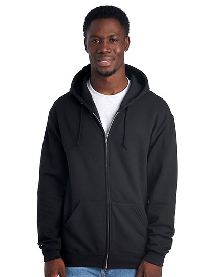 Nublend® Full-Zip Hooded Sweatshirt