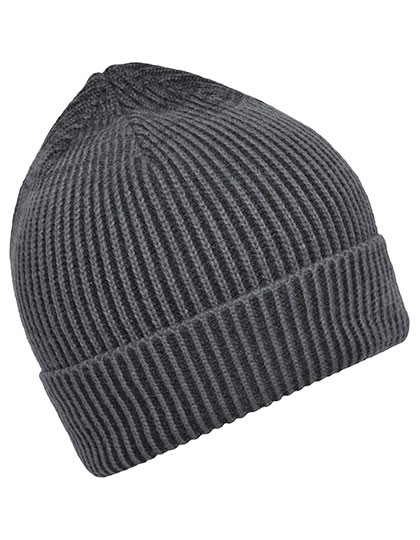 Ribbed Beanie