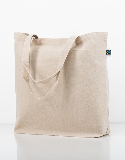 Fairtrade Cotton Canvas Bag