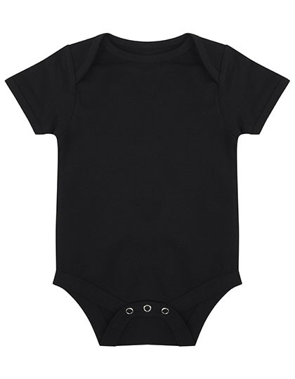 Essential Short Sleeved Bodysuit