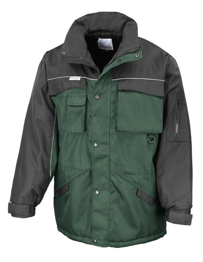 Heavy Duty Combo Coat