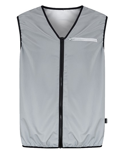 Elastic Full-Reflective Vest Amsterdam