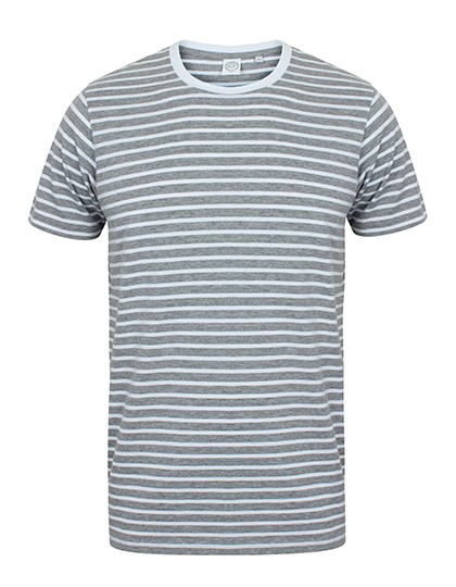 Unisex Striped T