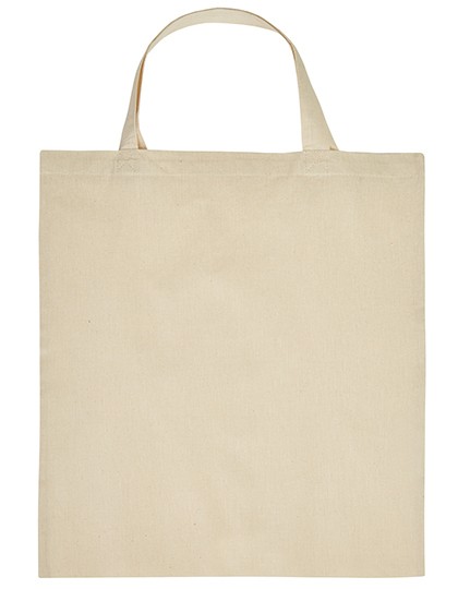 Cotton Bag Short Handles