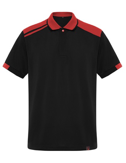 Poloshirt  Samurai