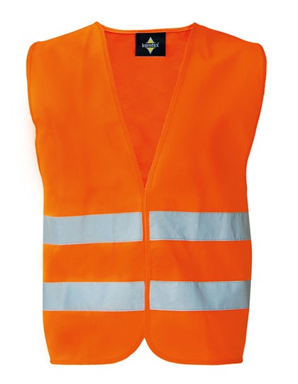 Printable Hi-Vis Safety Vest Karlsruhe