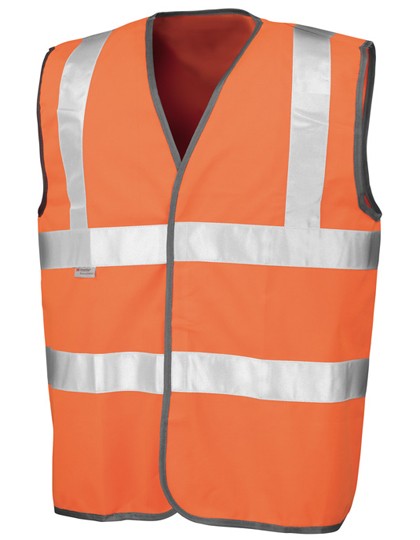 Safety Hi-Vis Vest Using 3M™