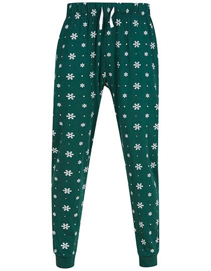 Unisex Cuffed Lounge Pants