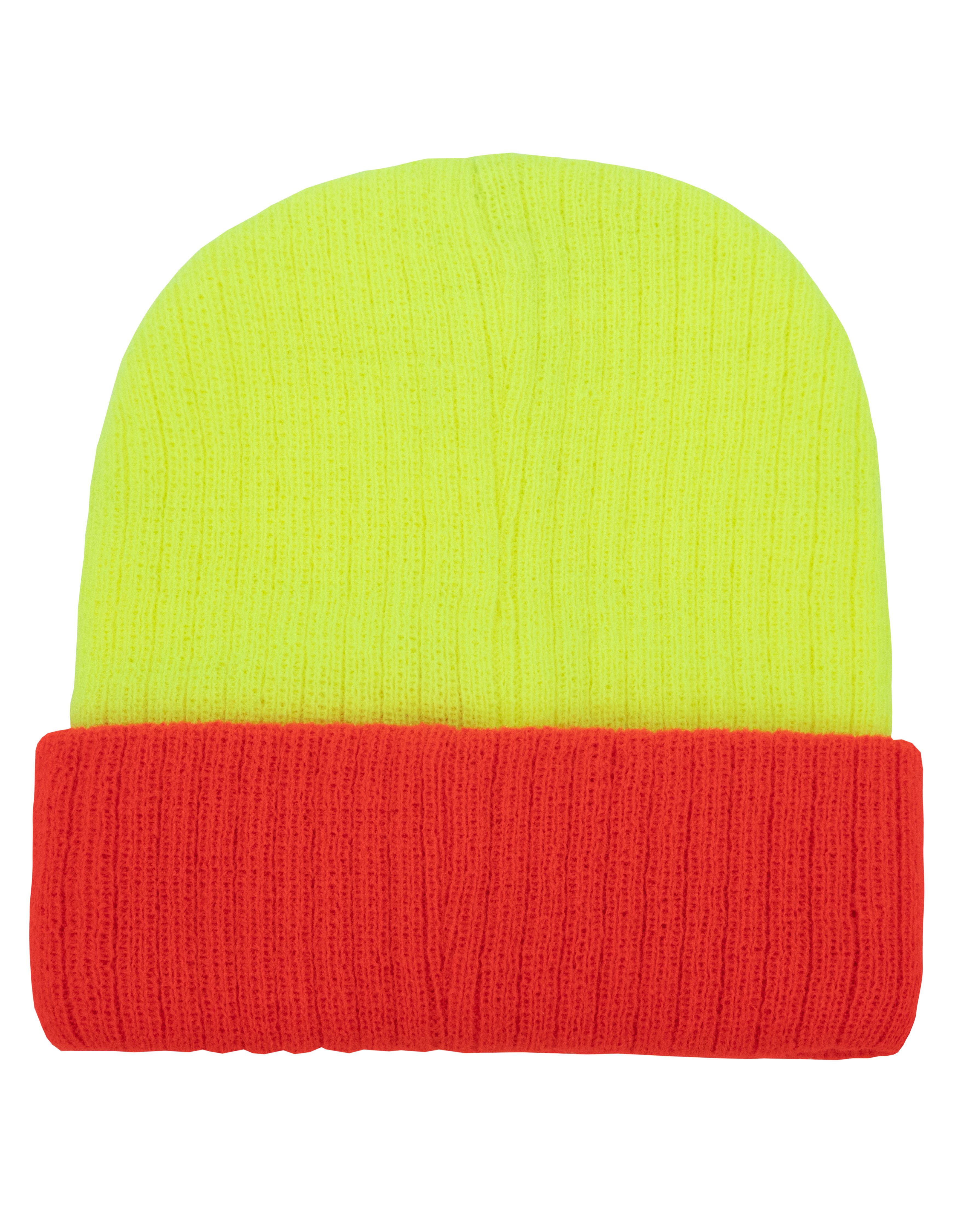 Two-Tone Beanie