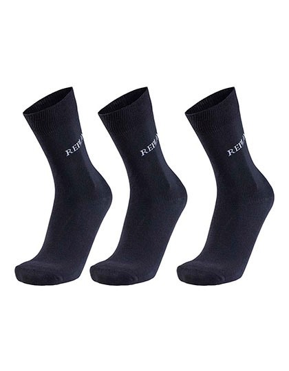 Casual Socks (3 Pair Banderole)