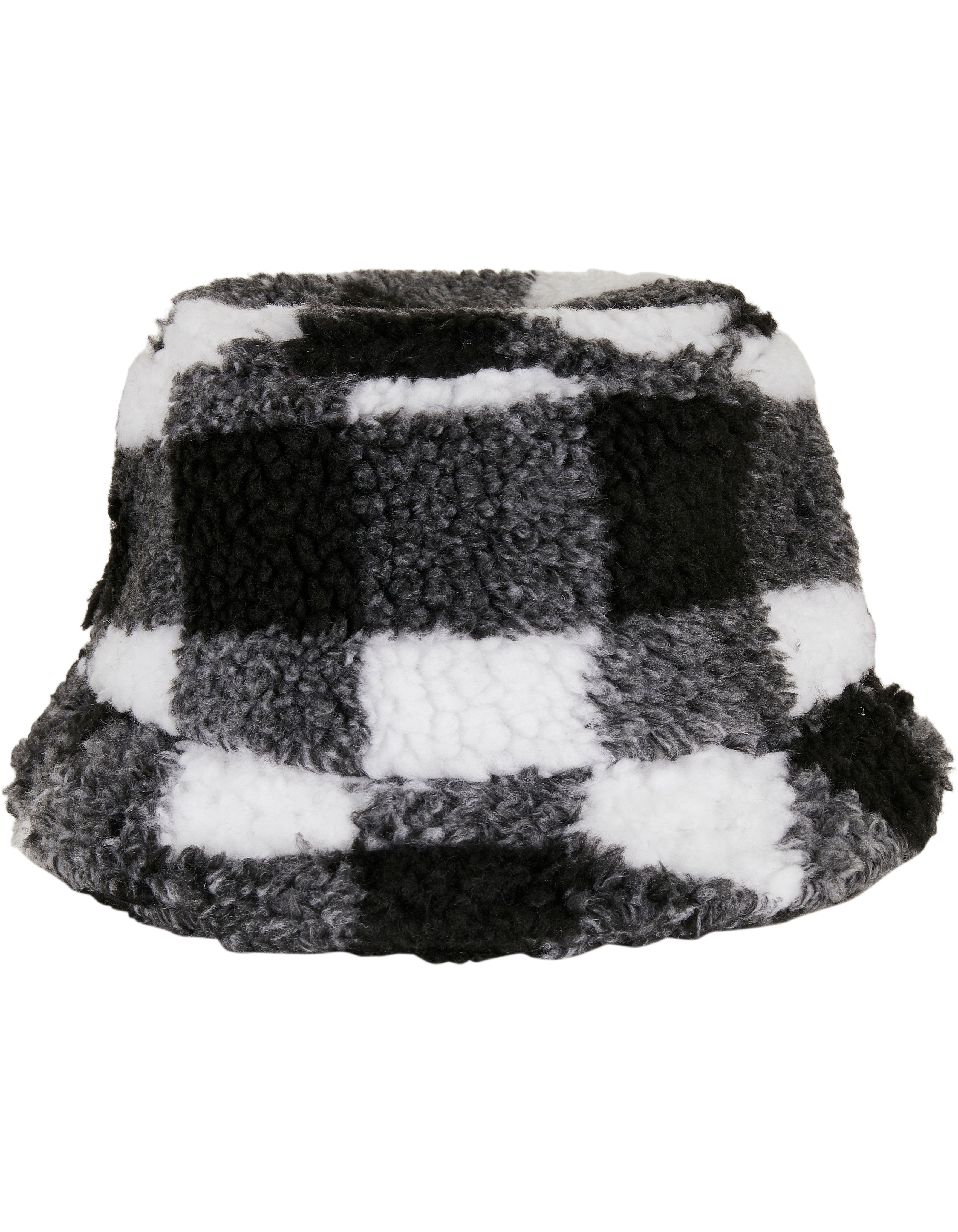 Sherpa Check Bucket Hat