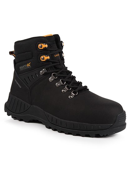 Grindstone S3 Waterproof Safety Boot