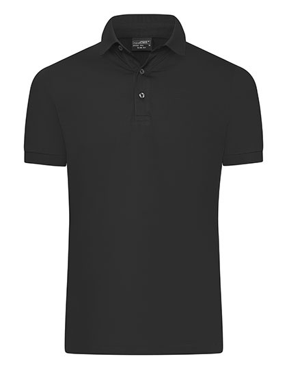 Men´s Mercerised Polo Slim Fit