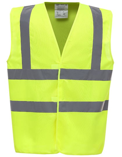 Ladies´ Hi-Vis Executive Waistcoat