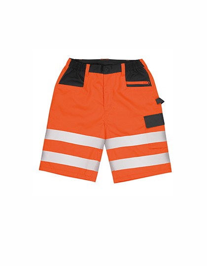 Safety Cargo Shorts