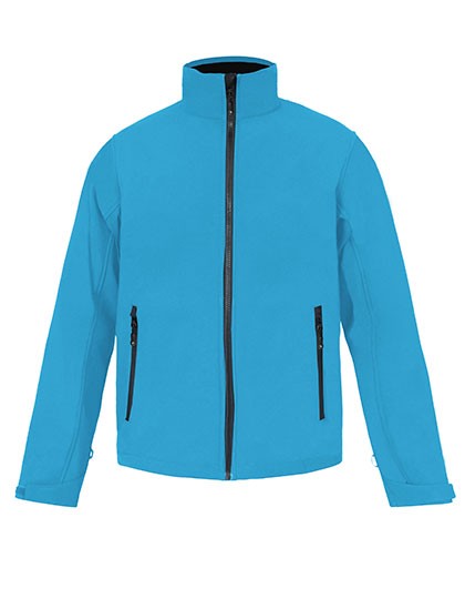 Men´s Softshell Jacket C+