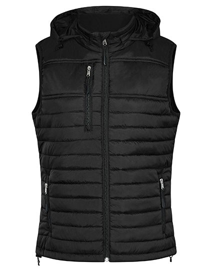 Women´s Hooded Performance Body Warmer