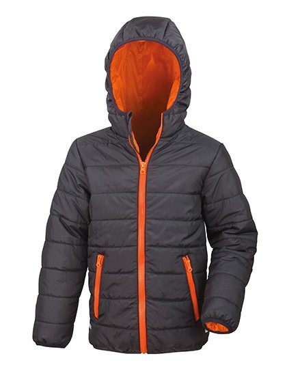 Youth Soft Padded Jacket