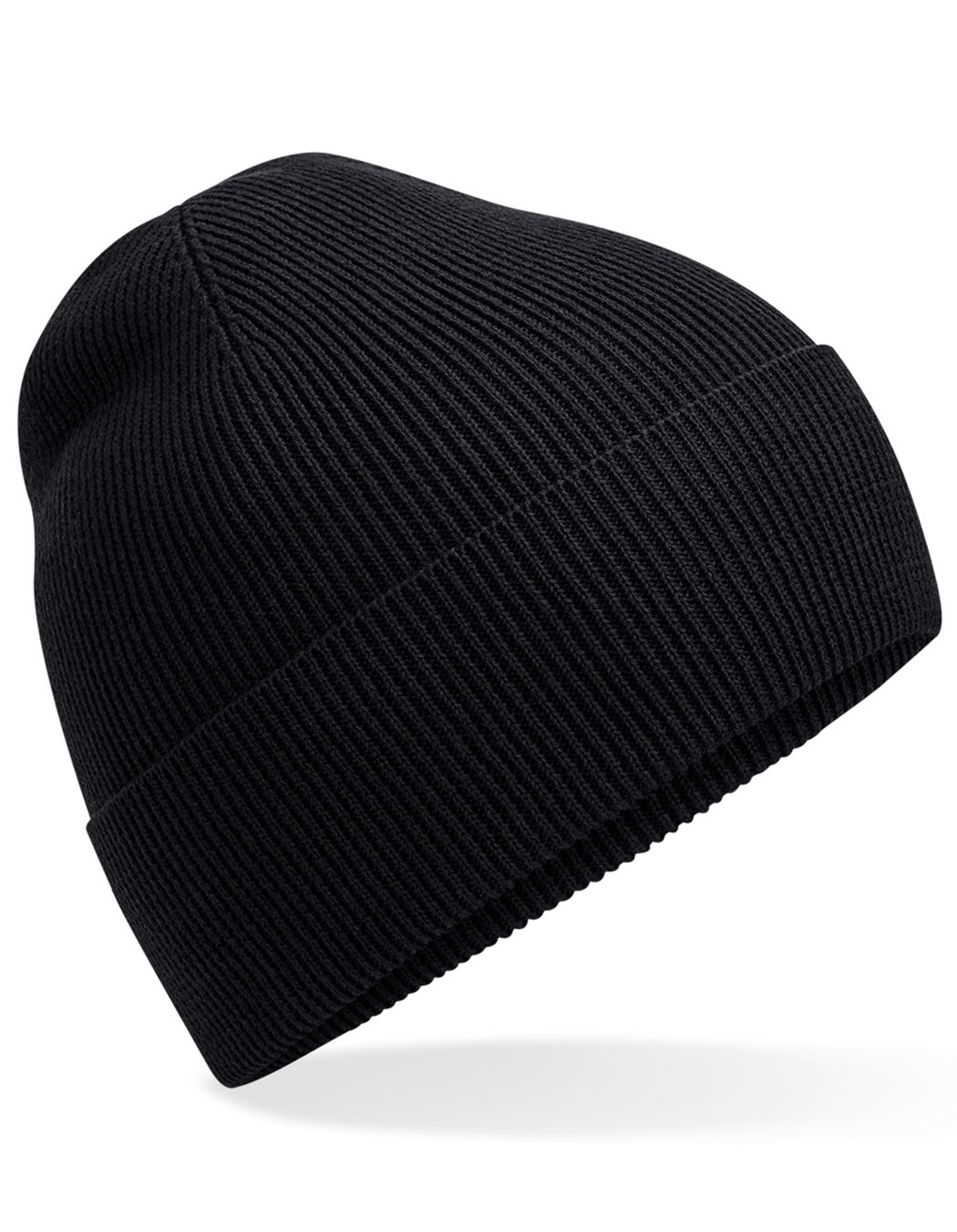 Organic Cotton Fine Knit Beanie