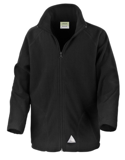 Junior Microfleece Jacket