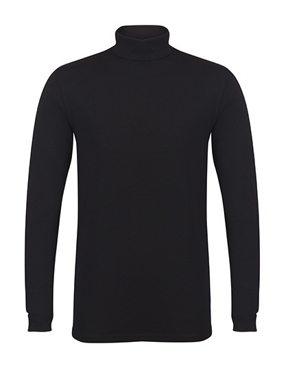 Men´s Feel Good Roll Neck Top