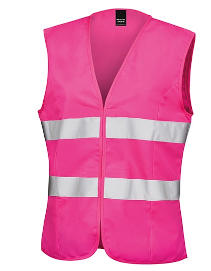 Women´s Enhanced Visibility Fitted Tabard